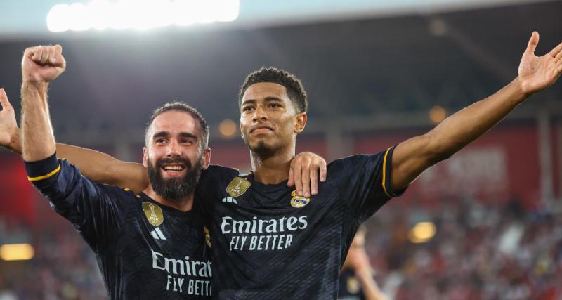  - 🚨 Celta Vigo - Real Madrid : les compos officielles !
