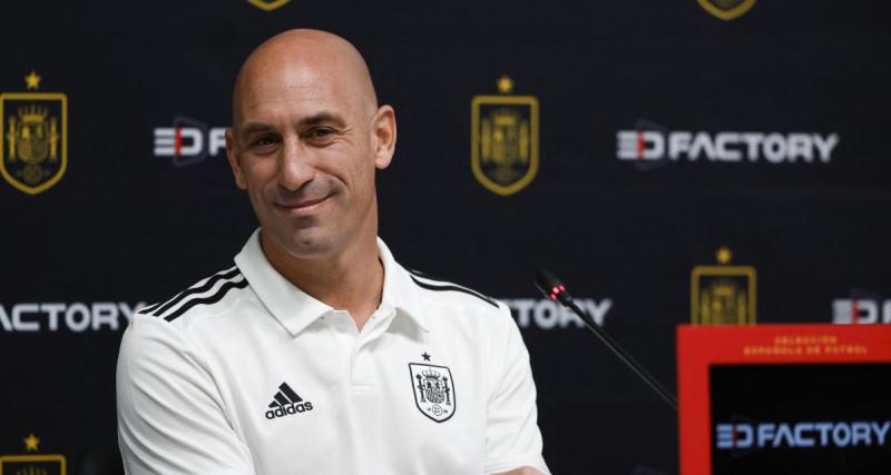  - "Le MeToo du football espagnol", le sécrétaire d'Etat aux sports annonce que Rubiales pourrait être suspendu de ses fonctions !