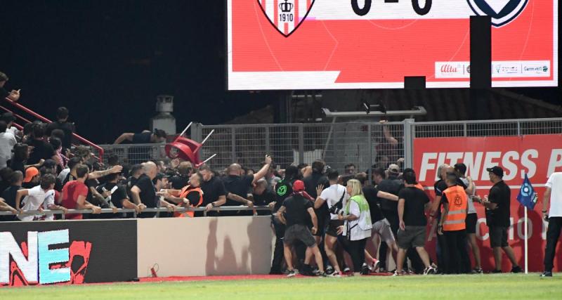  - Ajaccio - Bordeaux : l’ANS « condamne et regrette » les violences mais « s’interroge sur les circonstances »