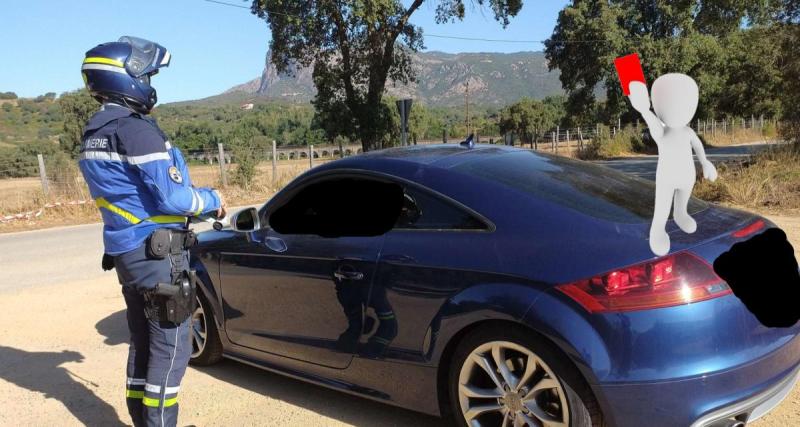 - Flashé à 177 km/h au lieu de 80, son excuse devant les gendarmes n’a aucun sens