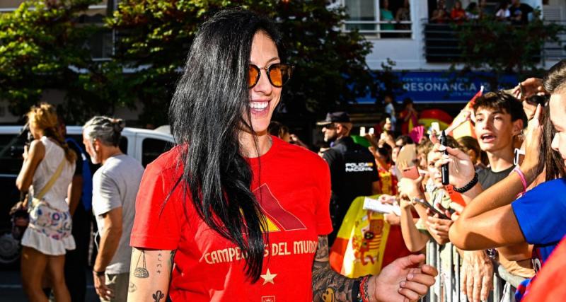  - Affaire Rubiales : la grosse mise à jour de Jenni Hermoso, les joueuses prennent une énorme décision