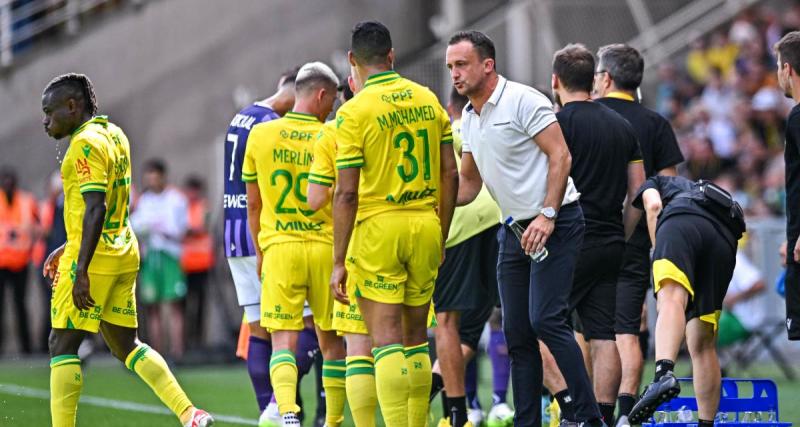  - FC Nantes - AS Monaco : les compos sont tombées !