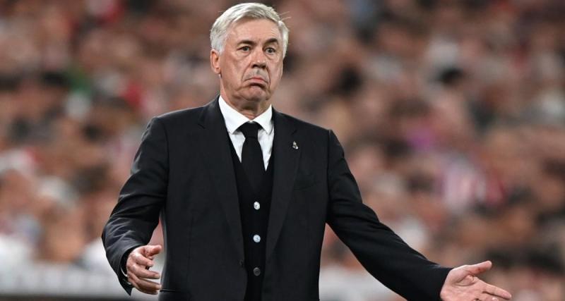  - Real Madrid : le onze d’Ancelotti face au Celta Vigo, une recrue lancée dans le grand bain