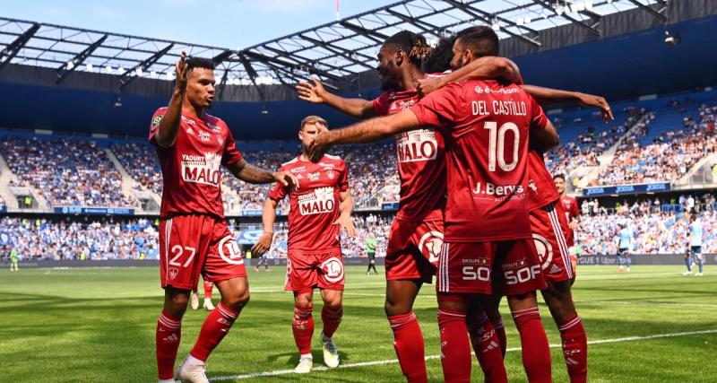  - Brest : le groupe de Roy pour le déplacement à Marseille