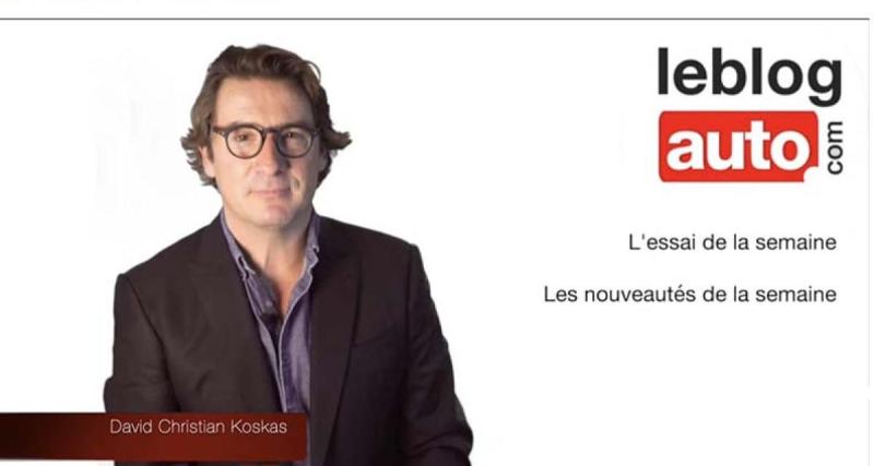  - Podcast 266: l'essentiel de la semaine automobile