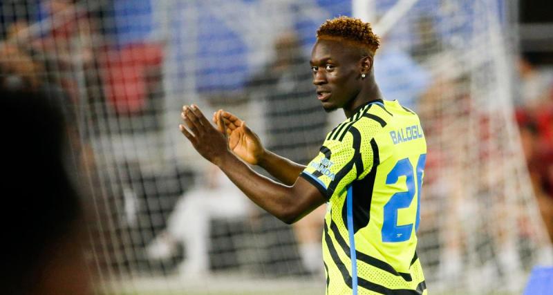  - Arsenal : accord trouvé avec Monaco pour Balogun, bonne opération en vue pour l'ASM