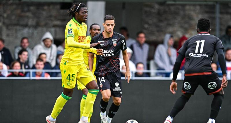  - FC Nantes - Mercato : un jeune prodige des Canaris affole déjà les cadors européens