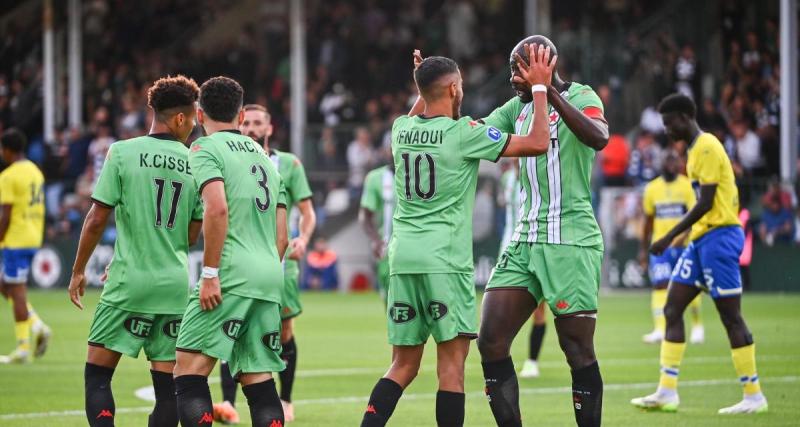  - N1 (J3) : Dijon déroule, Sochaux s'incline, Martigues prend la tête, Nancy s'impose...