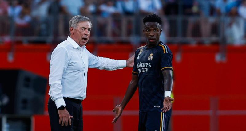  - 🚨 Vinicius sort sur blessure, le Real Madrid bousculé par le Celta Vigo !