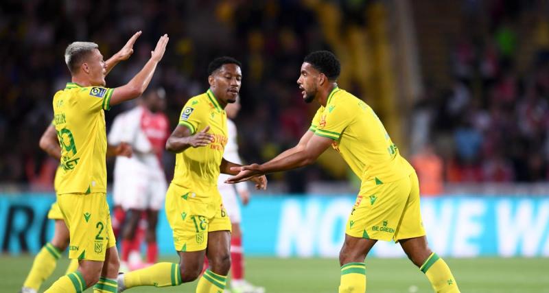  - 🚨 Nantes - Monaco : les Monégasques surpris par les Canaris à la pause ! 