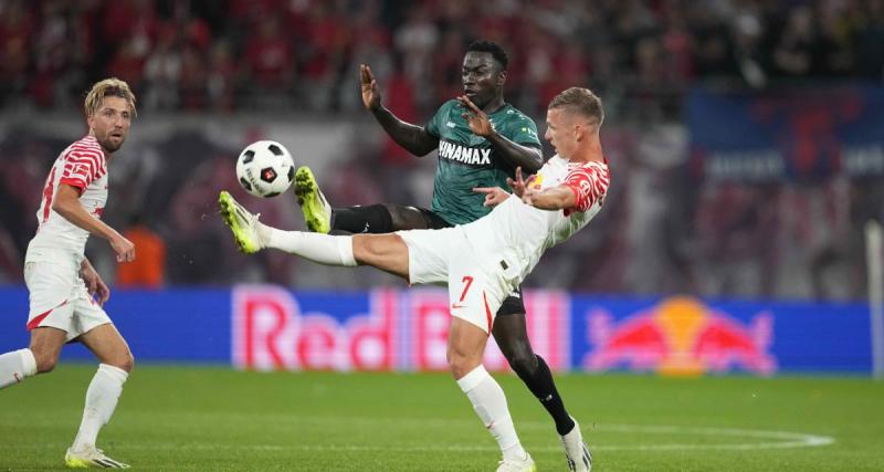  - Xavi Simons flambe, Leipzig éclate Stuttgart !