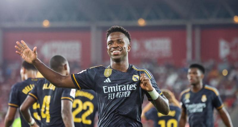  - Real Madrid - Mercato : l'Arabie Saoudite prête à une folie pour Vinicius Jr ?