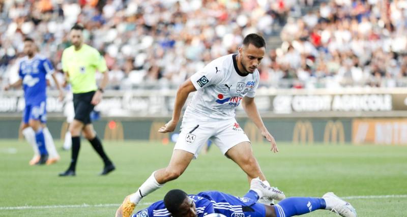  - ASSE - Mercato : Leautey en remet une couche sur les Verts