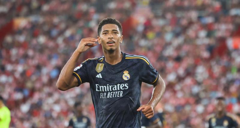  - 🚨 Jude Bellingham donne encore la victoire au Real Madrid contre le Celta Vigo !