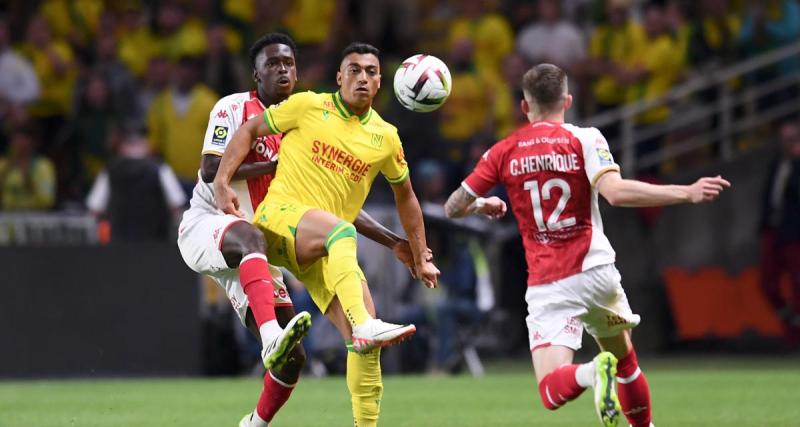  - 🚨 Match nul fou entre Nantes et Monaco, six buts inscrits à La Beaujoire !