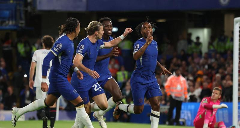  - 🚨 Chelsea lance enfin sa saison en venant facilement à bout de Luton Town !