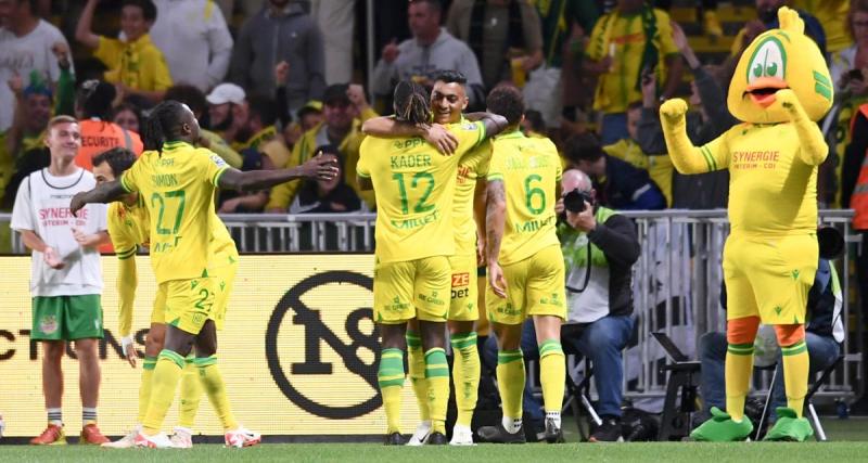  - FC Nantes - AS Monaco : un nul de fou, des polémiques, Mohamed et Descamps grandioses... les notes des Canaris !