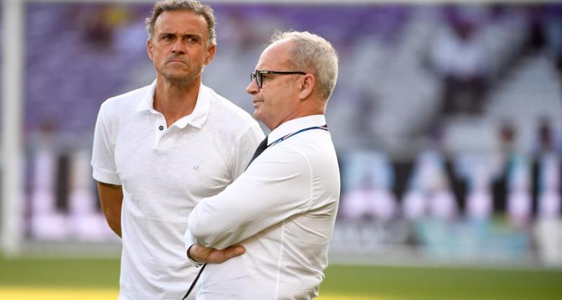  - PSG – Mercato : Textor et l’Arabie Saoudite bougent pour deux lofteurs, une nouvelle monnaie d’échange pour Kolo Muani !