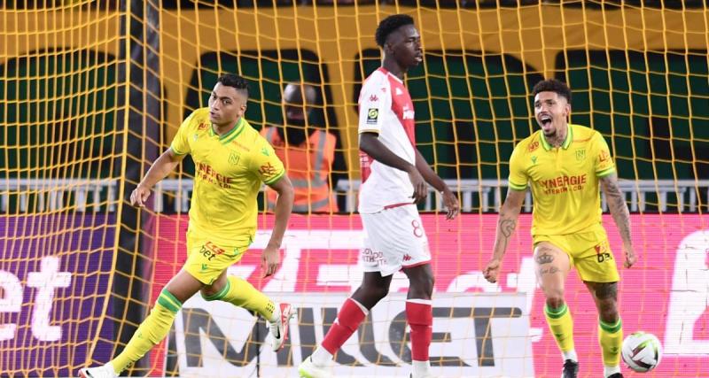  - Nantes et Monaco bons amis après un match de folie