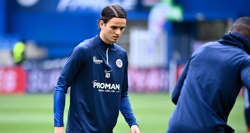  - Montpellier : Gabriel Barès prêté en Ligue 2 (off)