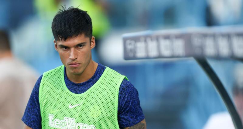  - 🚨 OM : c'est officiel, Joaquin Correa débarque en provenance de l'Inter Milan !