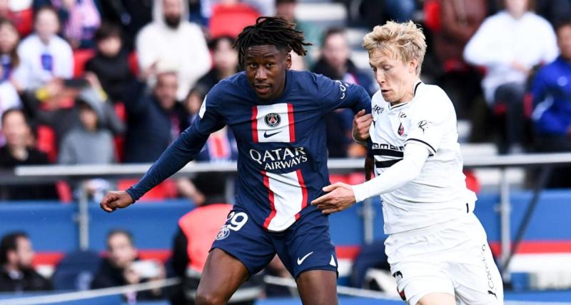  - PSG : un titi parisien entre l’Allemagne et l’Italie