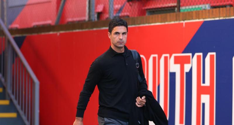  - Arsenal : le dégraissage XXL que veut opérer Arteta d'ici la fin du mercato