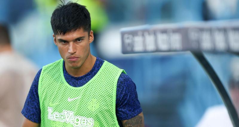  - OM - Mercato : Joaquin Correa, c'est signé !