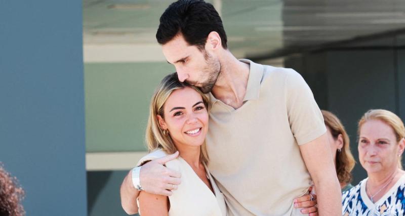  - PSG : Sergio Rico va beaucoup mieux, sa femme Alba Silva fait monter la température 