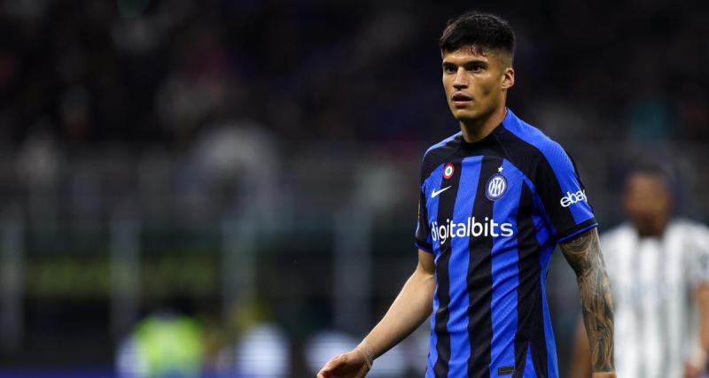  - OM : Joaquín Correa débarque sur la Canebière (off)