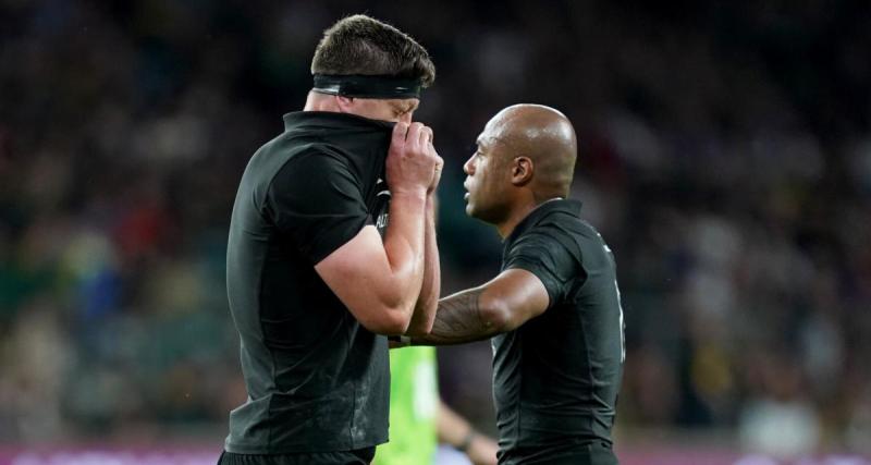  - Les All-Blacks subissent la plus grosse défaite de leur histoire