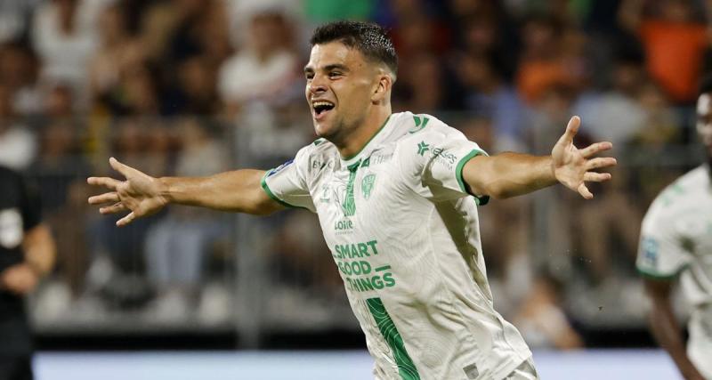  - ASSE : un partant des Verts veut faire mentir Laurent Batlles 