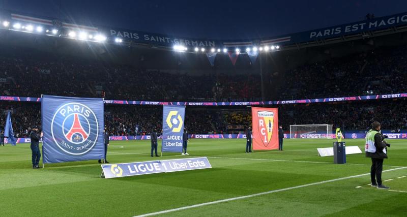  - PSG - RC Lens en direct : porté par Mbappé, Paris fait tomber Lens (revivez le match)