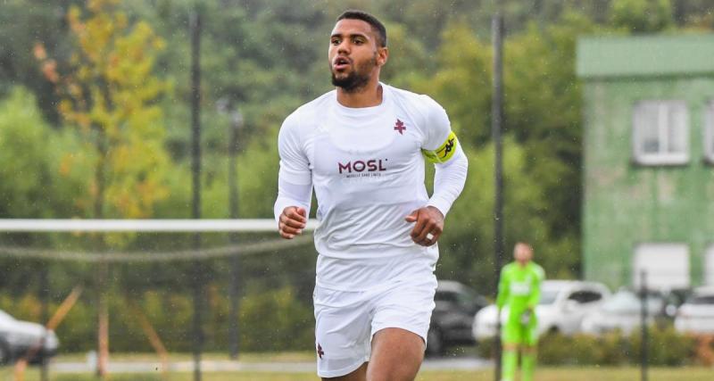  - Metz : bonne nouvelle pour Udol !