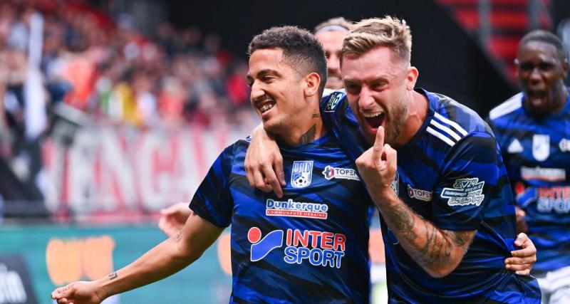  - Dunkerque - Angers : À quelle heure, sur quelle chaîne ?