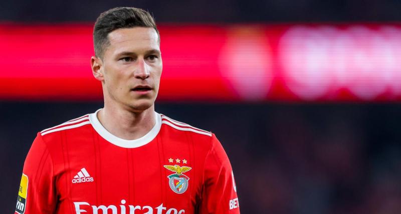  - PSG : un club anglais s’intéresse à Draxler !