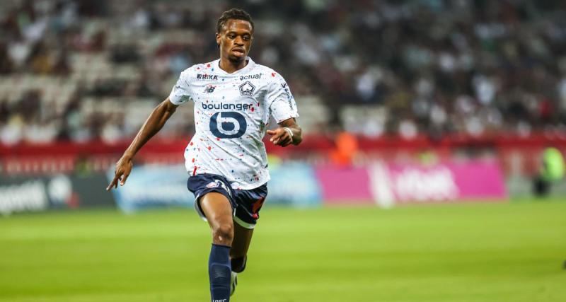  - LOSC : Virginius approché par une écurie britannique