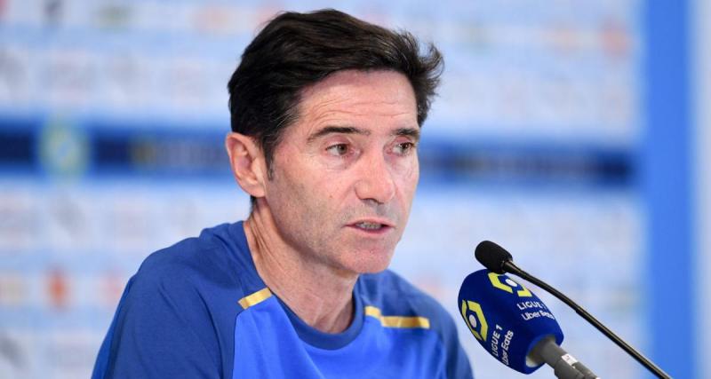  - OM : Marcelino ne remplacera pas Guendouzi