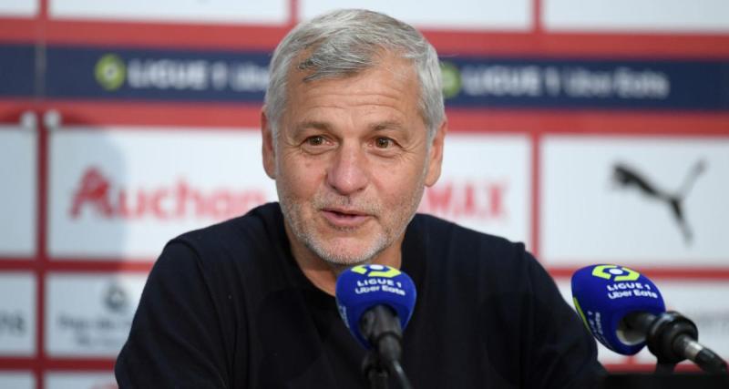  - Bruno Genesio fait le point sur le mercato de Rennes