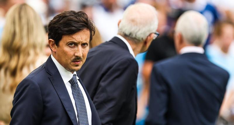  - OM : Longoria continue de chercher un latéral droit, Mbemba pas fermé à un départ 