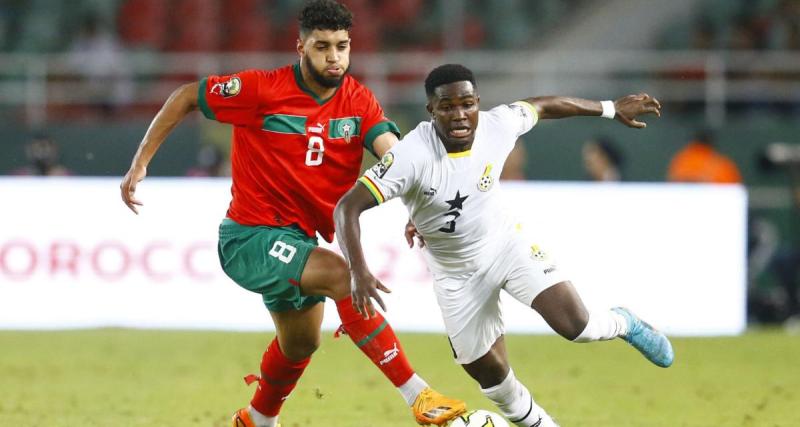  - OL - Mercato : coup de tonnerre dans le dossier Nuamah ! 