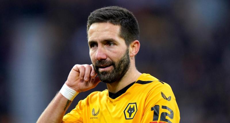  - Joao Moutinho signe à Braga