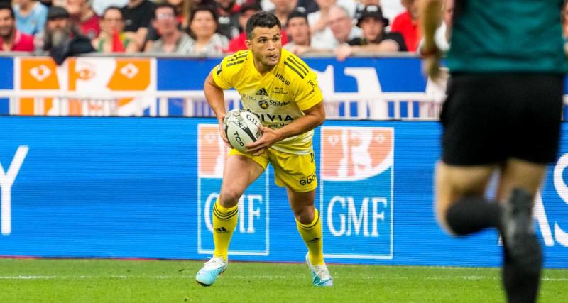  - Rugby : La Rochelle, Brice Dulin sera présent contre Lyon