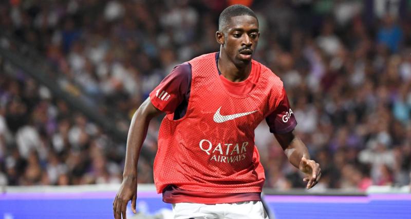  - PSG : le pacte secret de Dembélé avec le Barça 