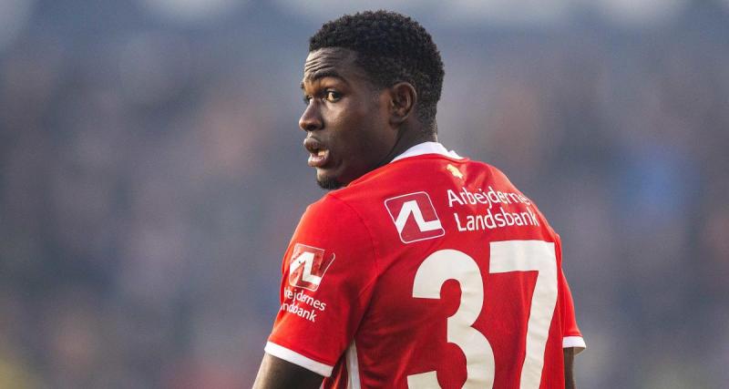  - OL : Ernest Nuamah ne devrait pas jouer contre l’OGC Nice ! 