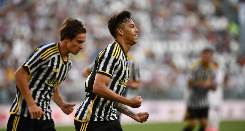  - Juventus : un crack sur le départ 