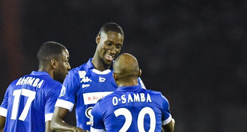  - Racing CFF : Ababacar Paye explique les raisons de sa signature