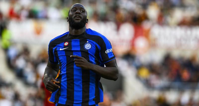  - Chelsea : la Roma prêt à faire un gros effort pour Romelu Lukaku 