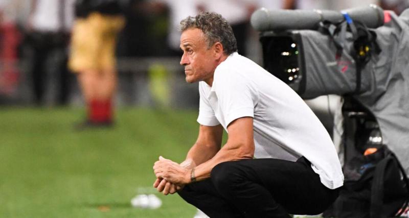  - PSG - Mercato : Daniel Riolo annonce une dinguerie pour Luis Enrique 