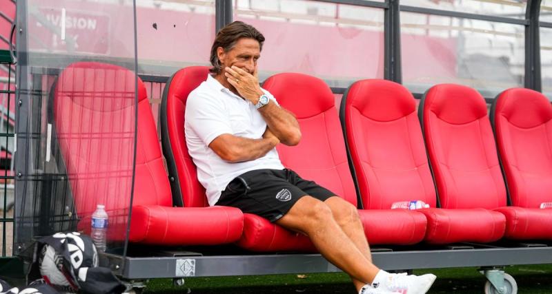  - Nîmes : "On a besoin de nos supporters", le ras de bol de Frédéric Bompard en conférence de presse